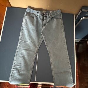 RedHead Men's Denim Jeans in Light Blue